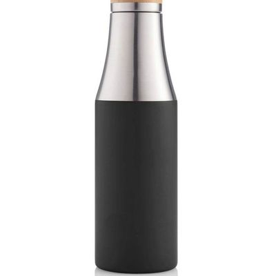Breda - Change Collection Insulated Water Bottle - Black