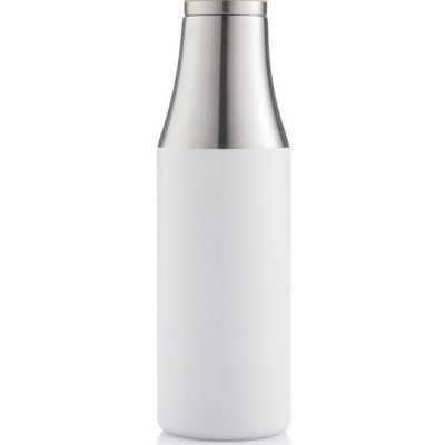 Breda - Change Collection Insulated Water Bottle - White