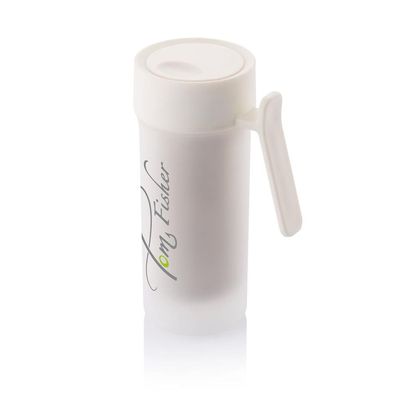 Xddesign Pop Mug-White Lid