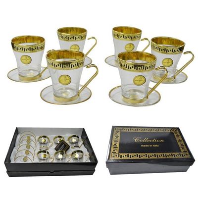 Santhome Tea Deborah Cup Set Of 6