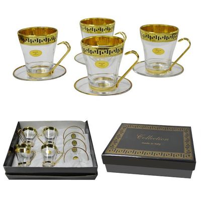 Santhome Tea Deborah Cup Set Of 4