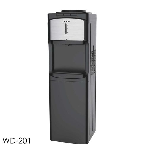 Crownline WD-201 Top Loading (Normal, Cold, & Hot) Water dispenser 220-240V~,50/60Hz, Input power-520W,Heating power- 420W, cooling power- 100W