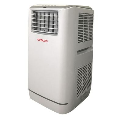 Crownline PAC-224 Portable Air Conditioners, 14000BTU/1.2 Ton, 220-240V AC; 50Hz with Remote