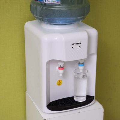 Krypton 420W Hot & Normal Bottled Water Cooler Dispenser - Knwd6093