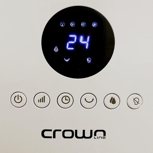 Crownline Air Cooler with Remote Control