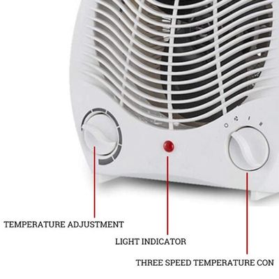 Crownline Fan heater