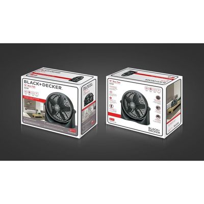 Black & Decker 16" Box Fan