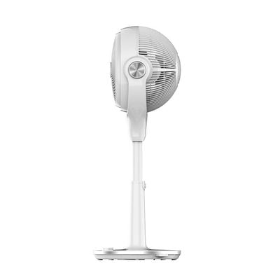 Crownline Circular Stand Fan With Remote - 10 Inch