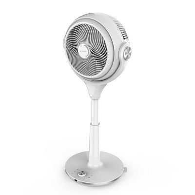 Crownline Circular Stand Fan With Remote - 10 Inch