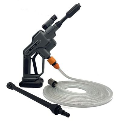 Crownline CPW-264 Cordless Pressure Washer, 200-290 psi/14-20 bar, Battery: DC 18.5V, Power: 130W, AC 100-240 V, 50/60 Hz