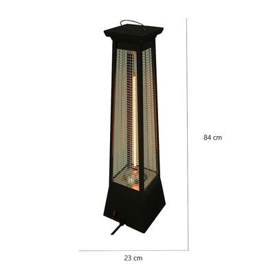 Crownline Portable Infrared Heater - 2000 W