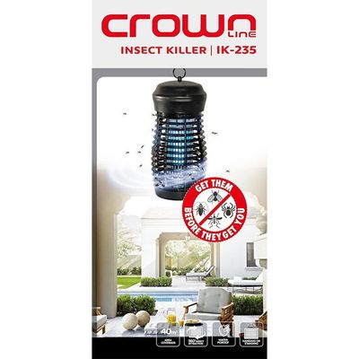 Crownline Electric Insect Killer - 18 W
