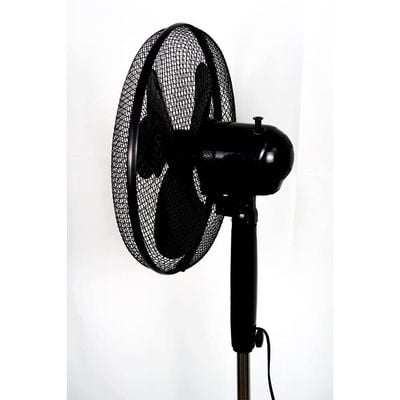 Crownline SF-285 16-Inch Stand Fan 50W, 220-240V, 50/60Hz with Remote