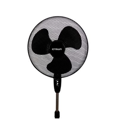 Crownline SF-285 16-Inch Stand Fan 50W, 220-240V, 50/60Hz with Remote