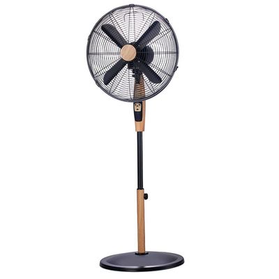 Crownline SF-291 16-Inch Stand Fan 1-8 Hrs Timer, 60W, 220-240V, 50Hz with Remote