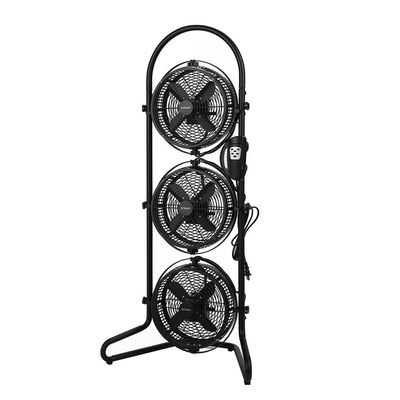 Crownline Stand Fan With Remote - 9 Inch