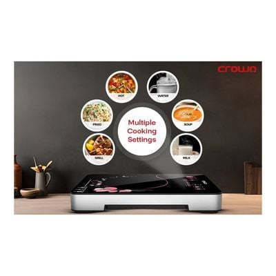 Crownline Cooker Infrared