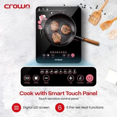 Crownline Cooker Infrared