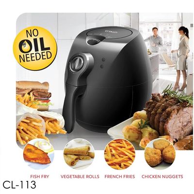 Crownline AIR FRYER