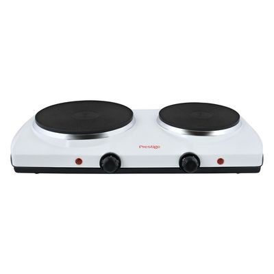 Prestige Double Hot Plate 2300W-2500W -Pr50357