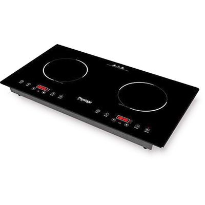 Prestige double induction cooker discount