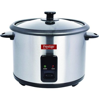 Prestige St.St Rice Cooker 1.2 Liters - Pr7501