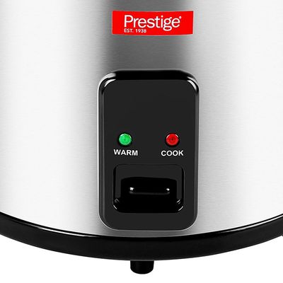 Prestige St.St Rice Cooker 1.8 Liters 700 Watts -Pr50310