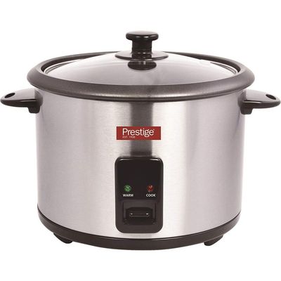 Prestige St.St Rice Cooker 1.8 Liters 700 Watts -Pr50310