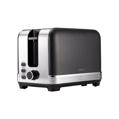 Locknlock Toaster With Two Slots 3.8Cm - HEJB226GRY