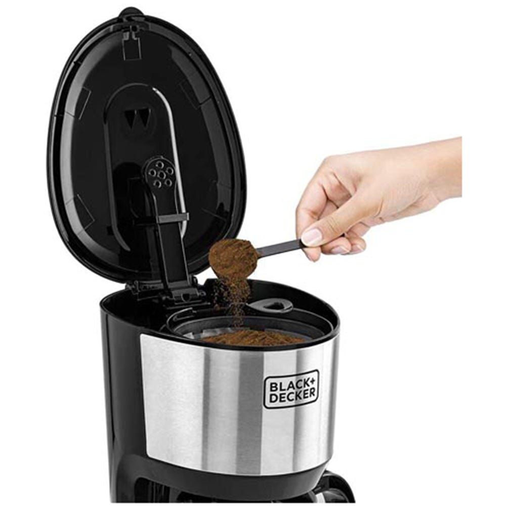 Buy Black Decker 8 10 Cup Coffee Maker Online Danube Home UAE