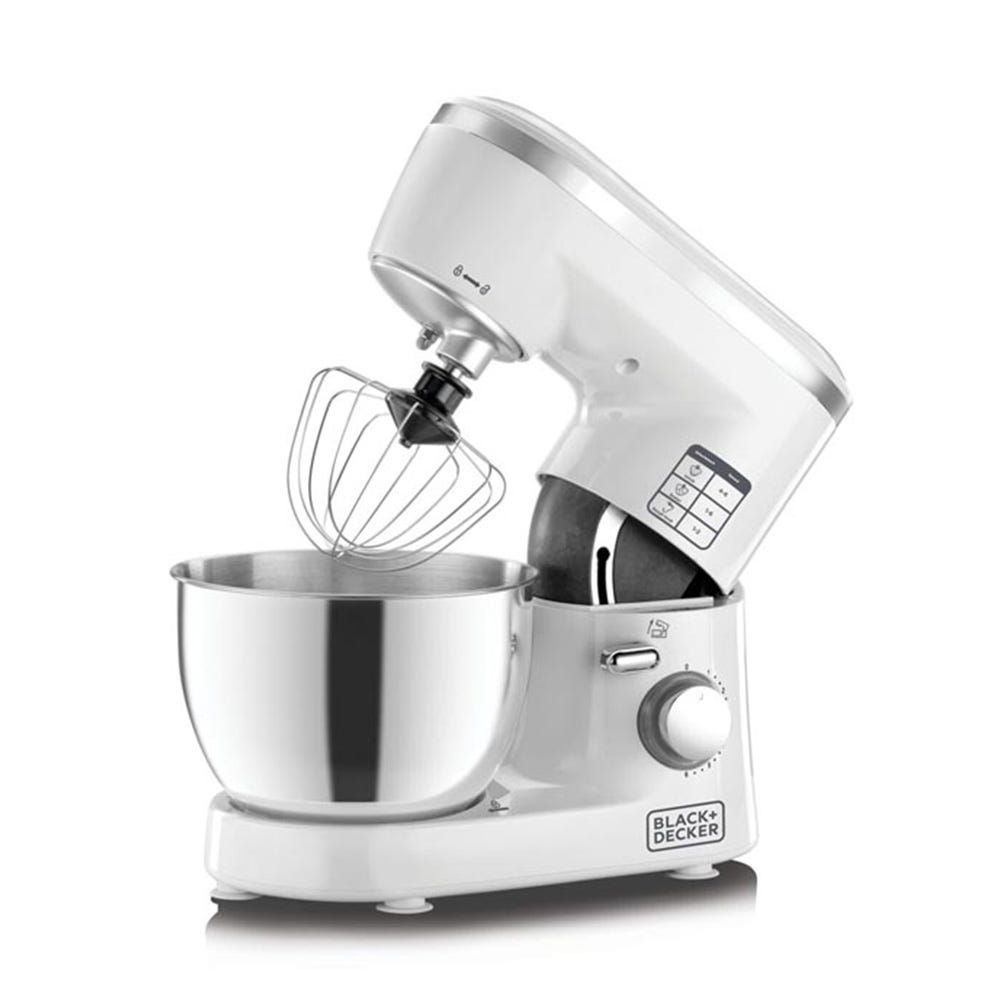 Buy Black Decker 1000W Stand Mixer Online Danube Home UAE