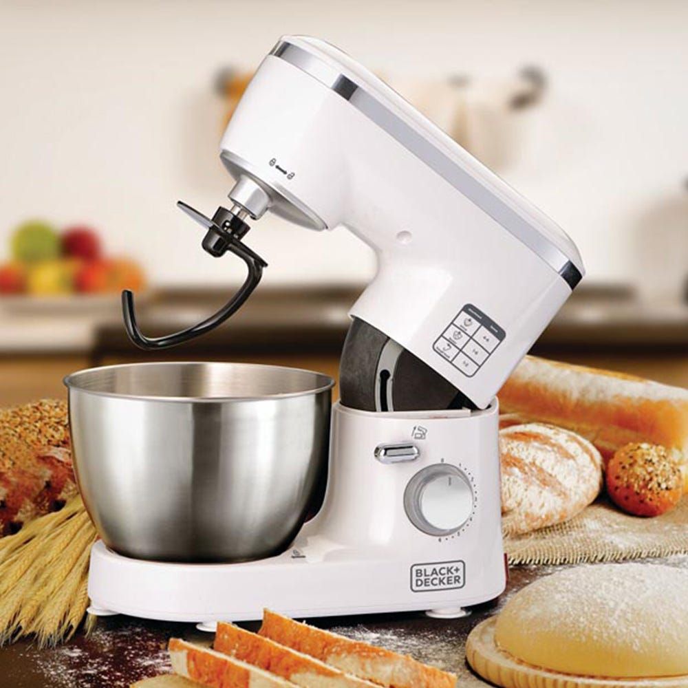 Buy Black Decker 1000W Stand Mixer Online Danube Home UAE