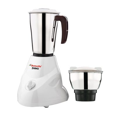 Butterfly Rhino 2 Jar Mixer Grinder 550W-Brh17065