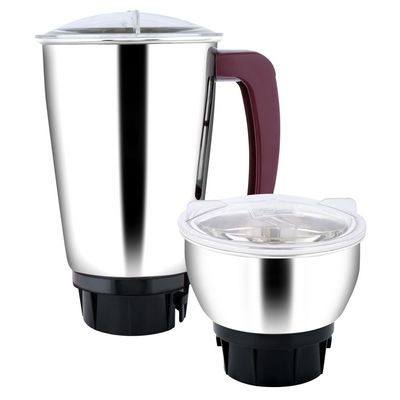 Butterfly Rhino 2 Jar Mixer Grinder 550W-Brh17065