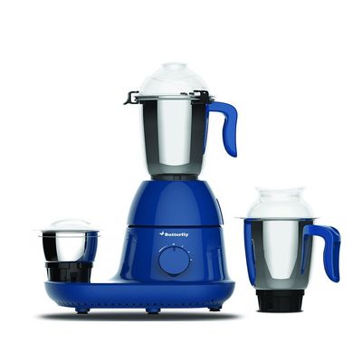 Butterlfy Cyclone 3 Jar Mixer Grinder 600W -Bcy17456