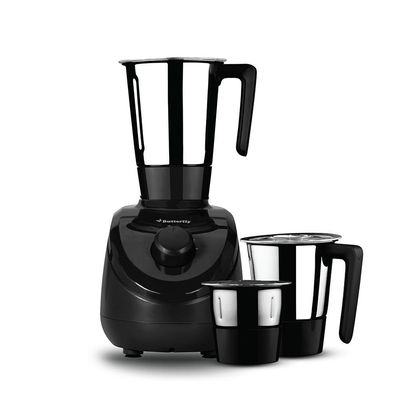 Butterfly Elegant 3 Jar Mixer Grinder 750W -Bel17457