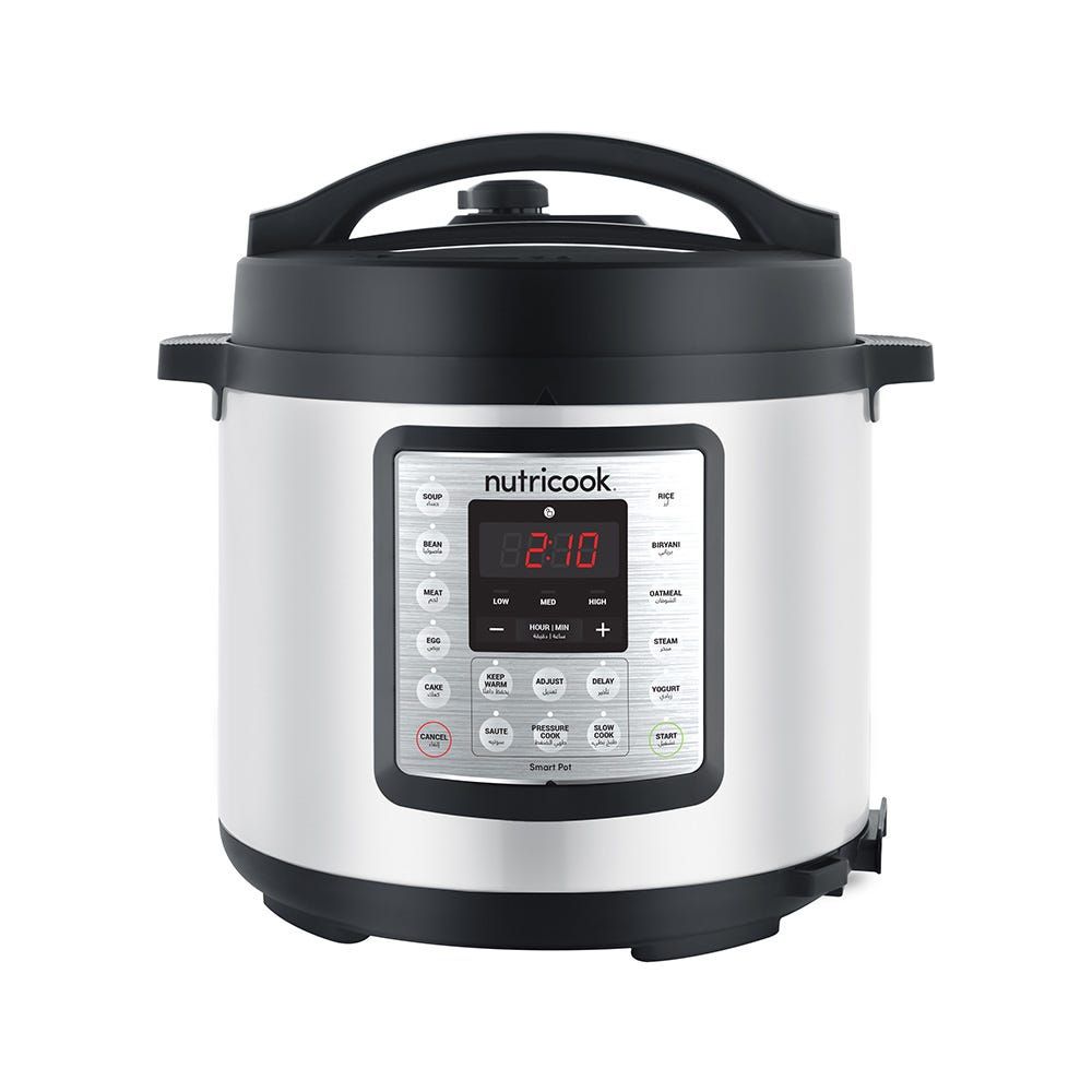 Shop Nutricook In Smart Pot Eko 1000 Watts Liters Black