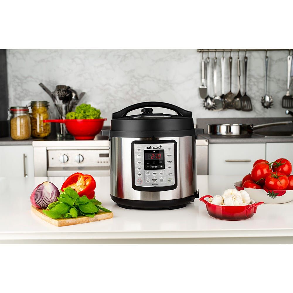 Appliances Insignia Multi Function Pressure Cooker Reviews Rice