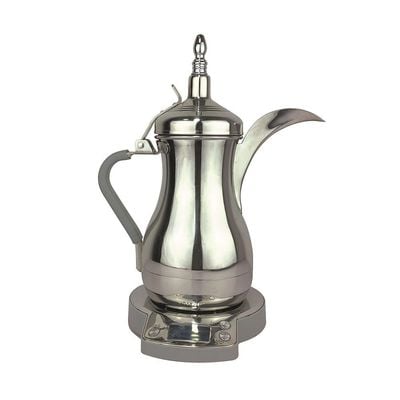 كراونلاين دو-252، صانع قهوة/شاي عربي، سعة 0.8 لتر، 220-240 فولت، 50-60 هرتز، 850-1000 واط.