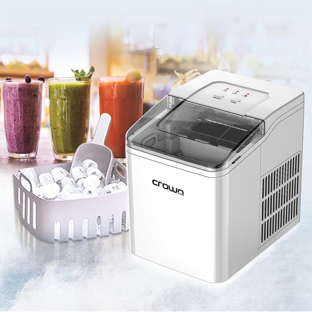 Compact on sale ice maker