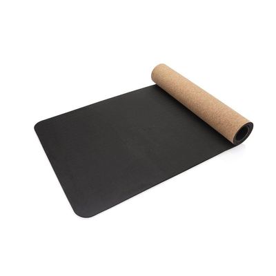 Arcalis - Cork Performance Yoga Mat With Cushioned Base