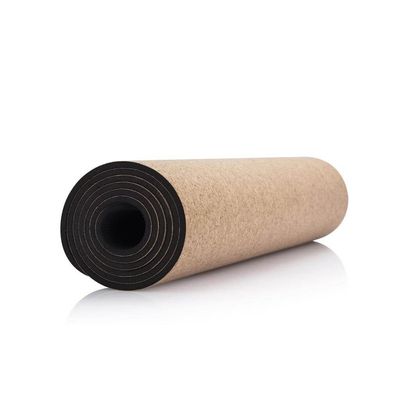 Arcalis - Cork Performance Yoga Mat With Cushioned Base