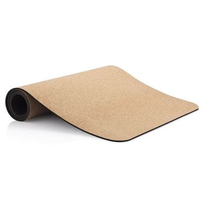 Arcalis - Cork Performance Yoga Mat With Cushioned Base