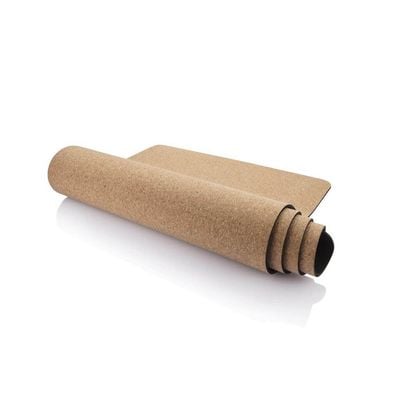 Arcalis - Cork Performance Yoga Mat With Cushioned Base