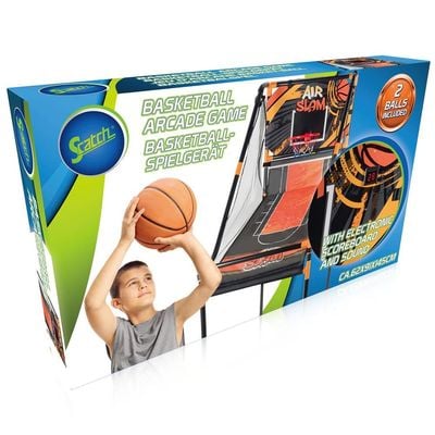 Basketball Arcade Game Set Pp