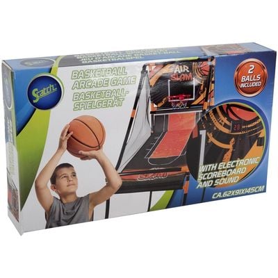 Basketball Arcade Game Set Pp