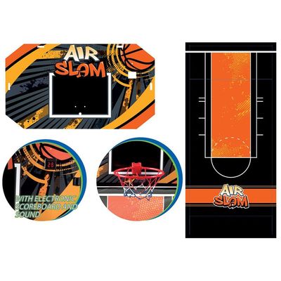 Basketball Arcade Game Set Pp