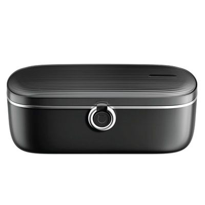 Cazma - Electric Lunch Box - Black