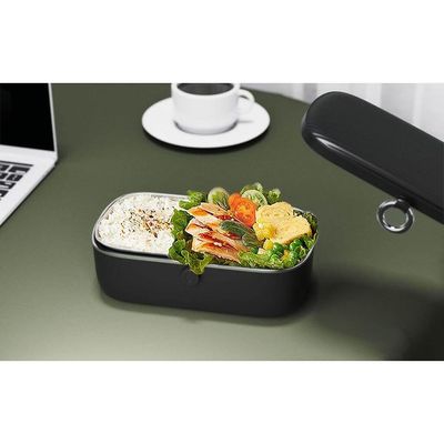 Cazma - Electric Lunch Box - Black