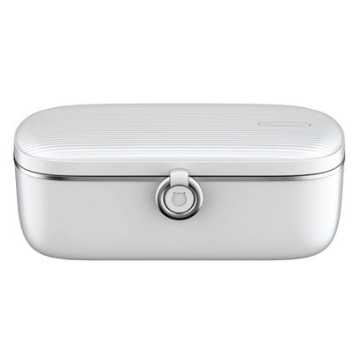 Cazma - Electric Lunch Box - White